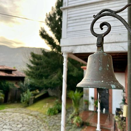 Hotel Palacio De Libardón Eksteriør billede