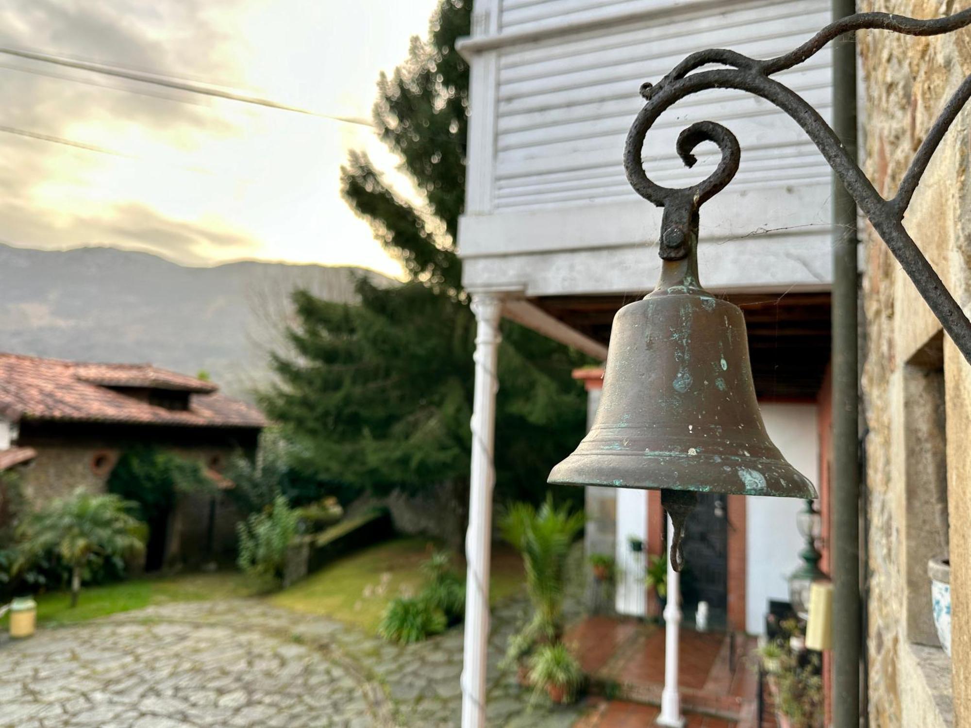 Hotel Palacio De Libardón Eksteriør billede