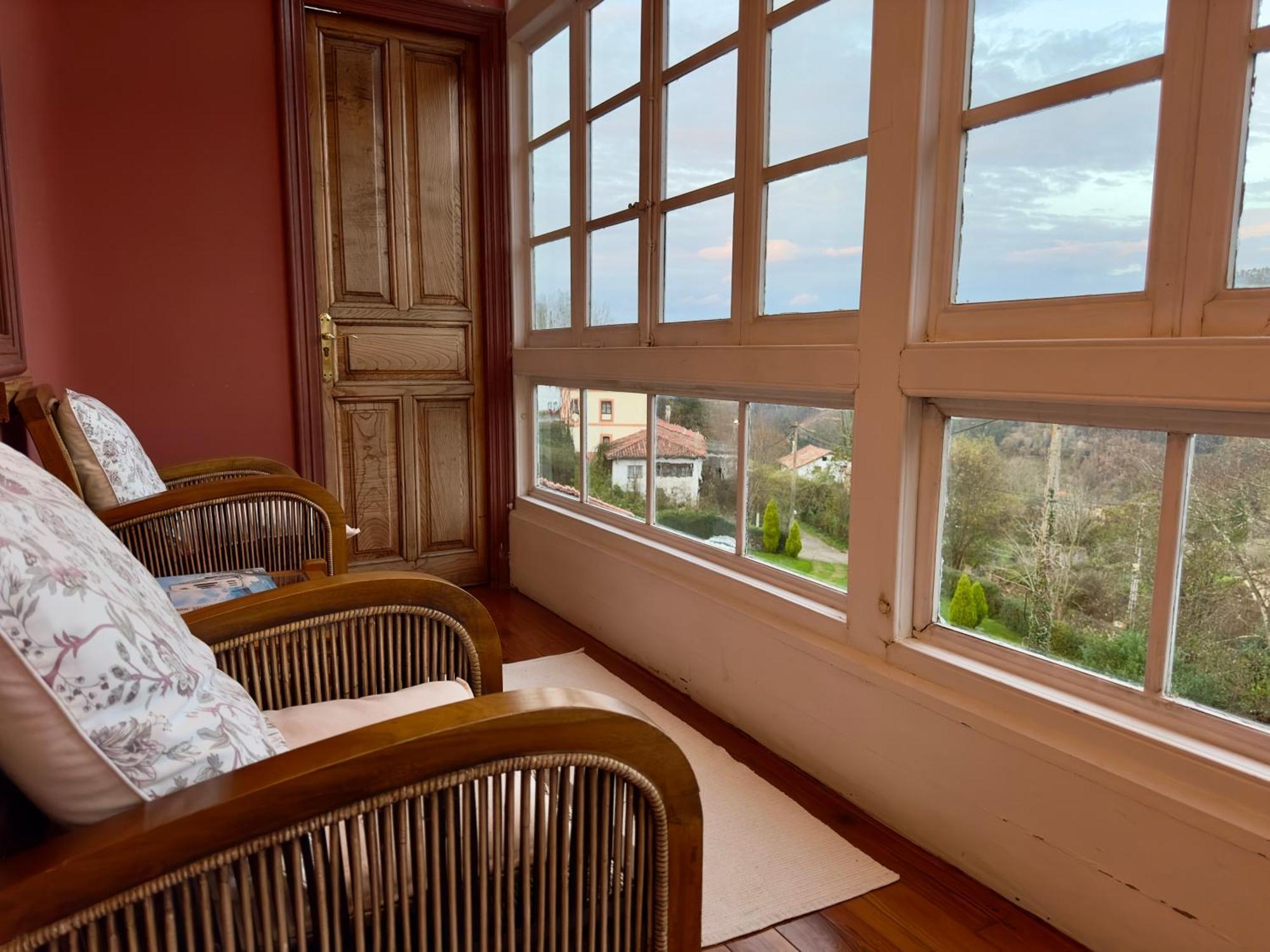 Hotel Palacio De Libardón Eksteriør billede