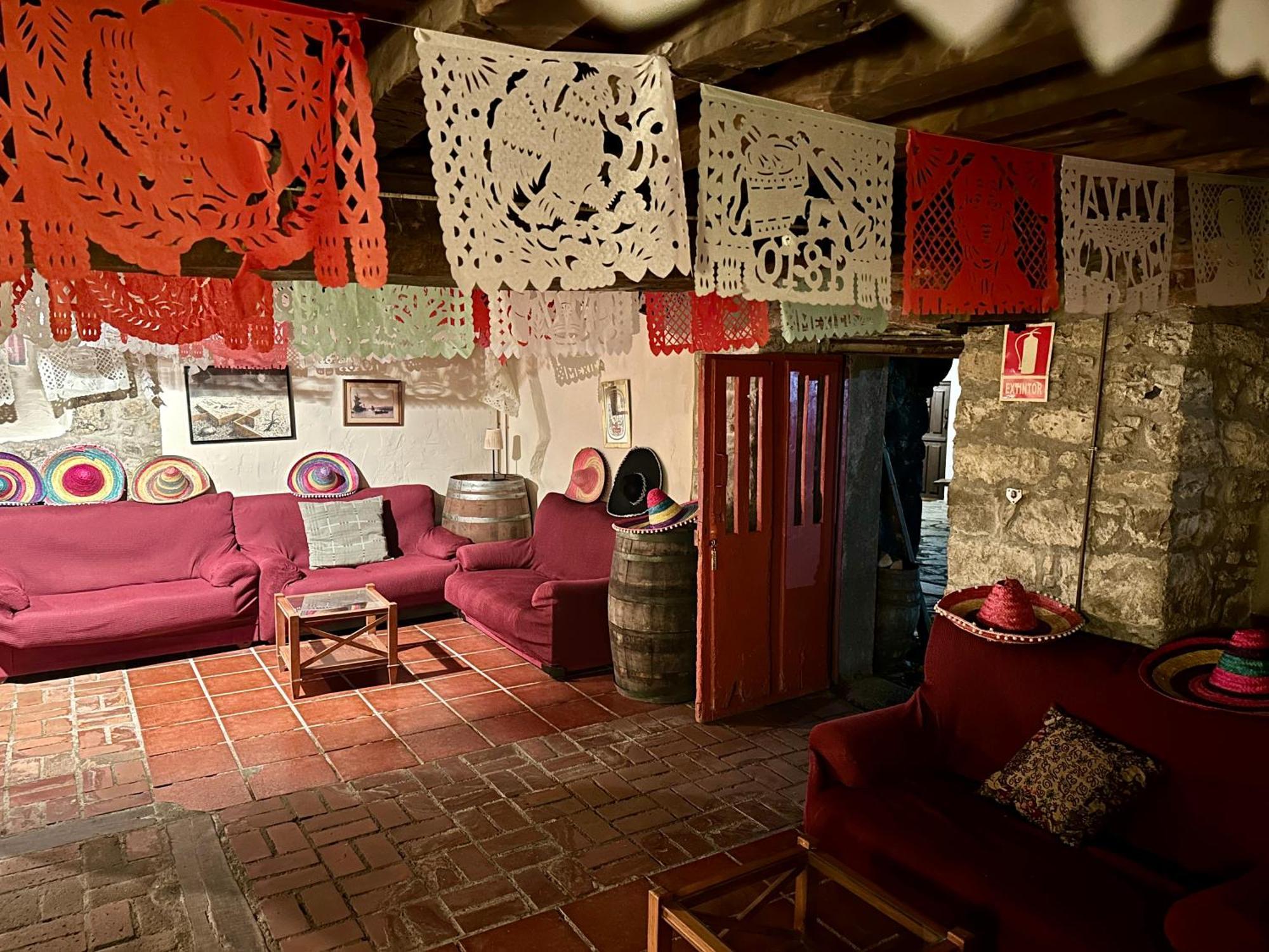 Hotel Palacio De Libardón Eksteriør billede