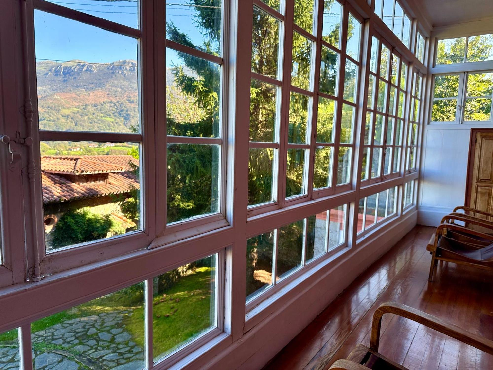 Hotel Palacio De Libardón Eksteriør billede