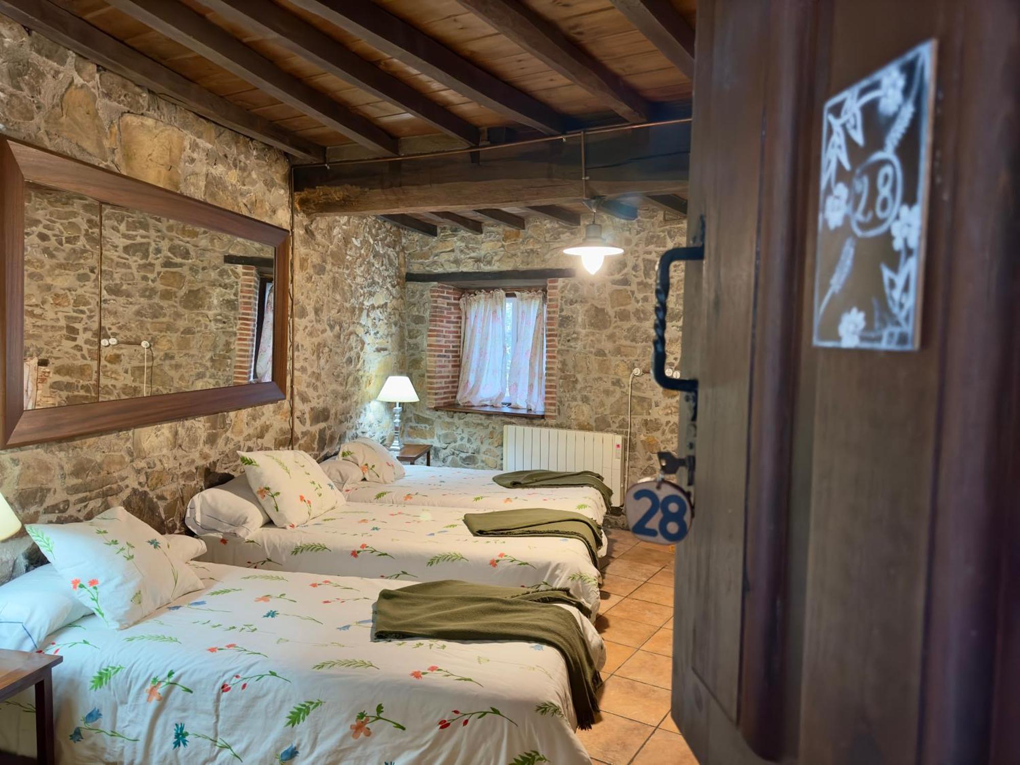 Hotel Palacio De Libardón Eksteriør billede