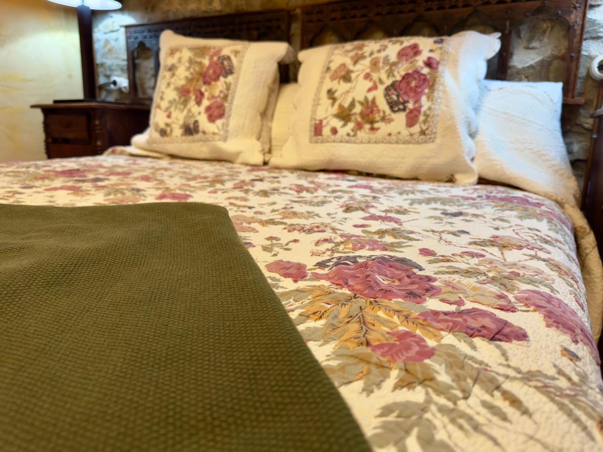 Hotel Palacio De Libardón Eksteriør billede