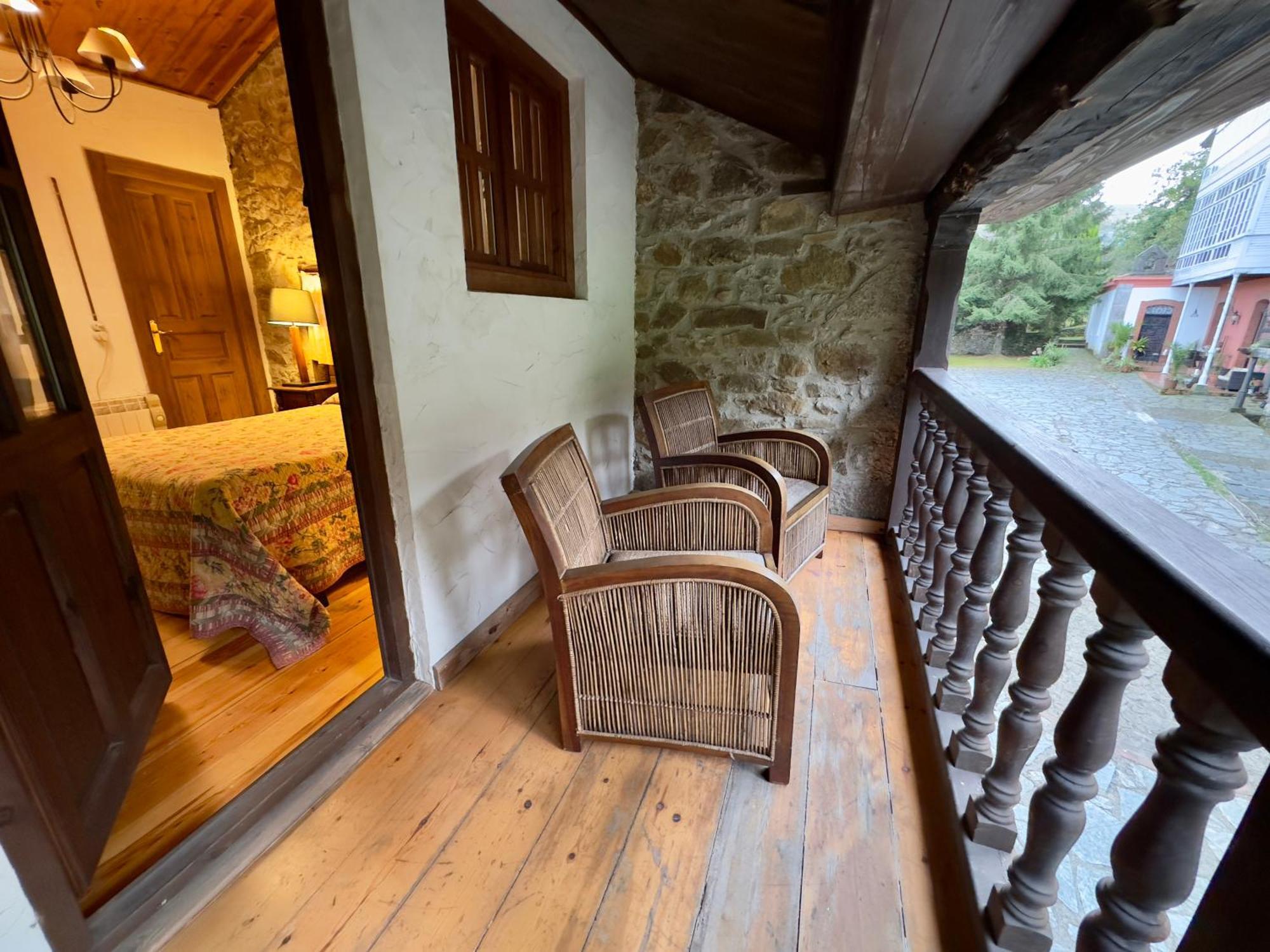 Hotel Palacio De Libardón Eksteriør billede