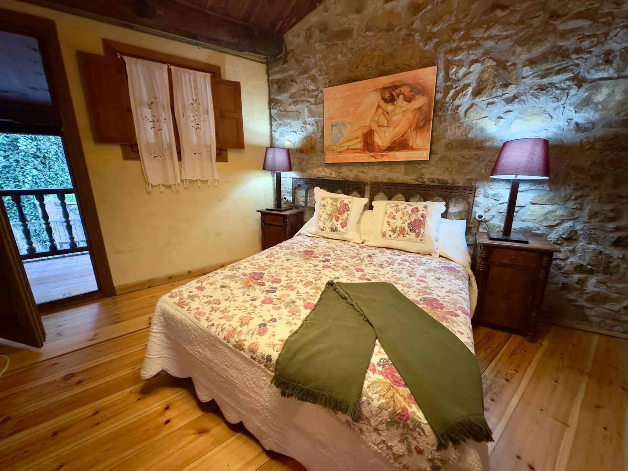 Hotel Palacio De Libardón Eksteriør billede