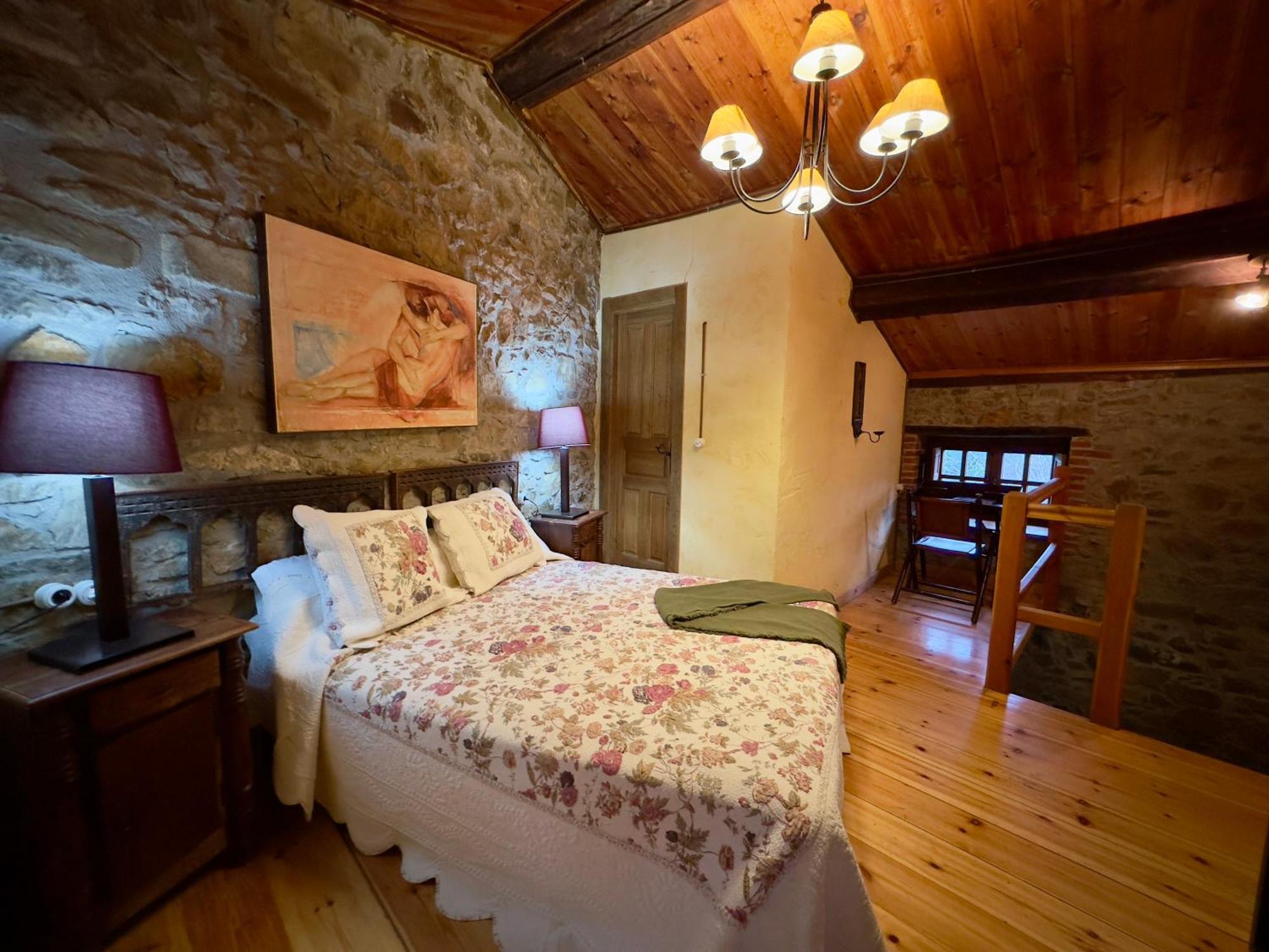 Hotel Palacio De Libardón Eksteriør billede
