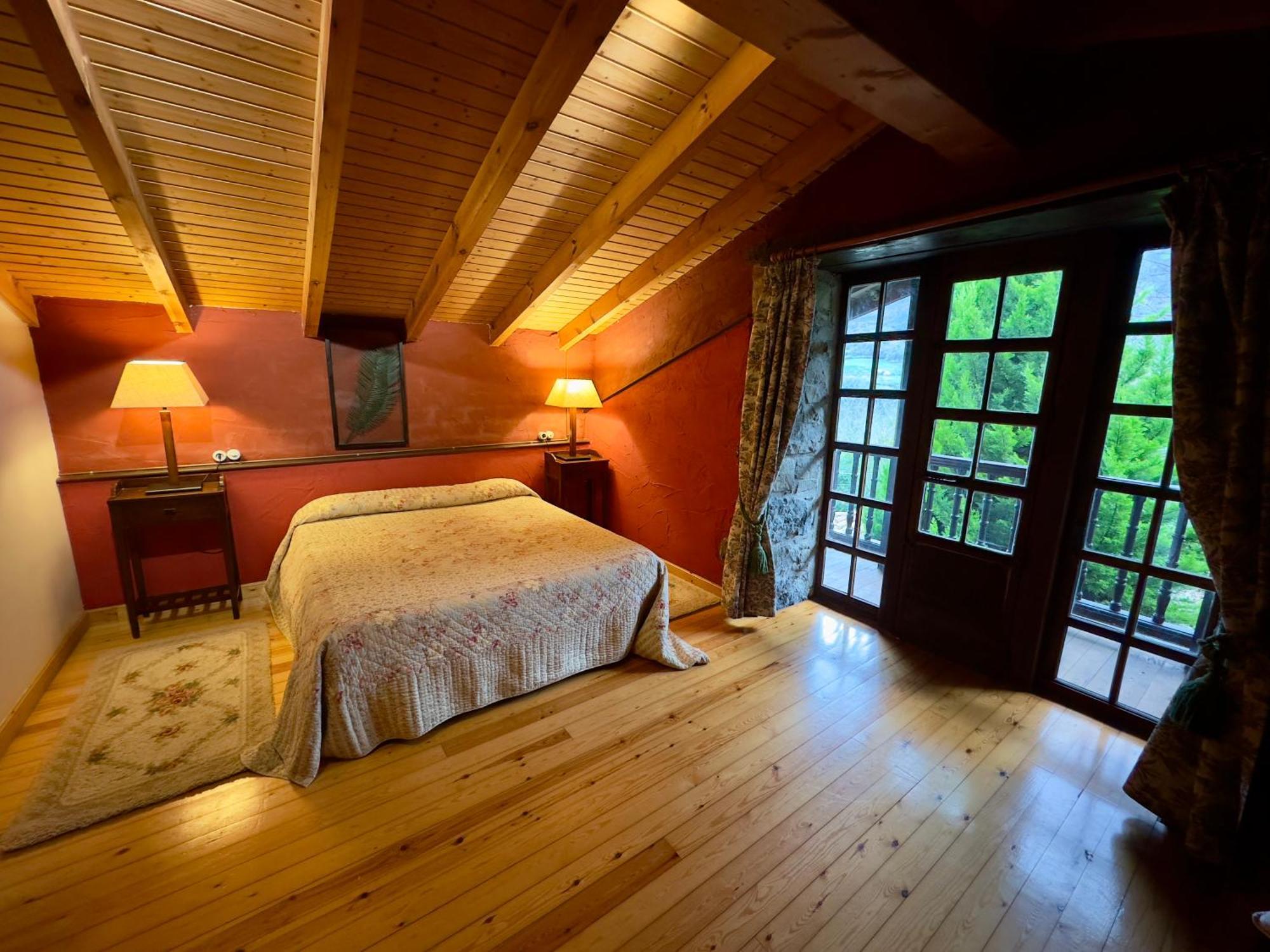 Hotel Palacio De Libardón Eksteriør billede