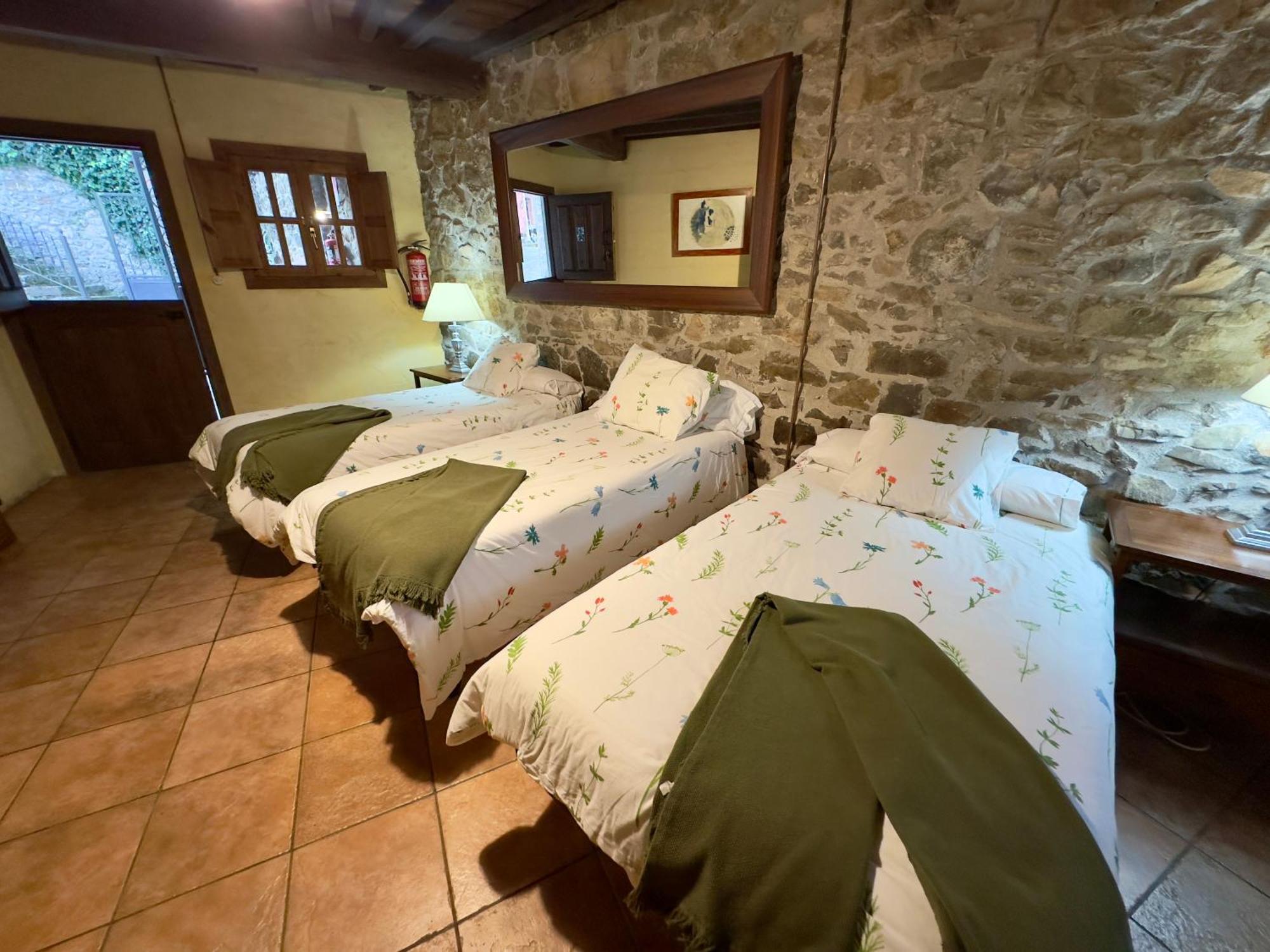 Hotel Palacio De Libardón Eksteriør billede