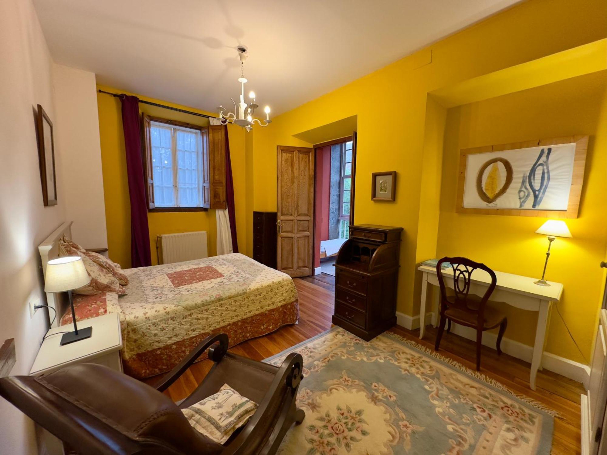 Hotel Palacio De Libardón Eksteriør billede