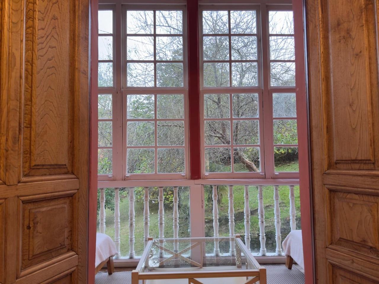 Hotel Palacio De Libardón Eksteriør billede
