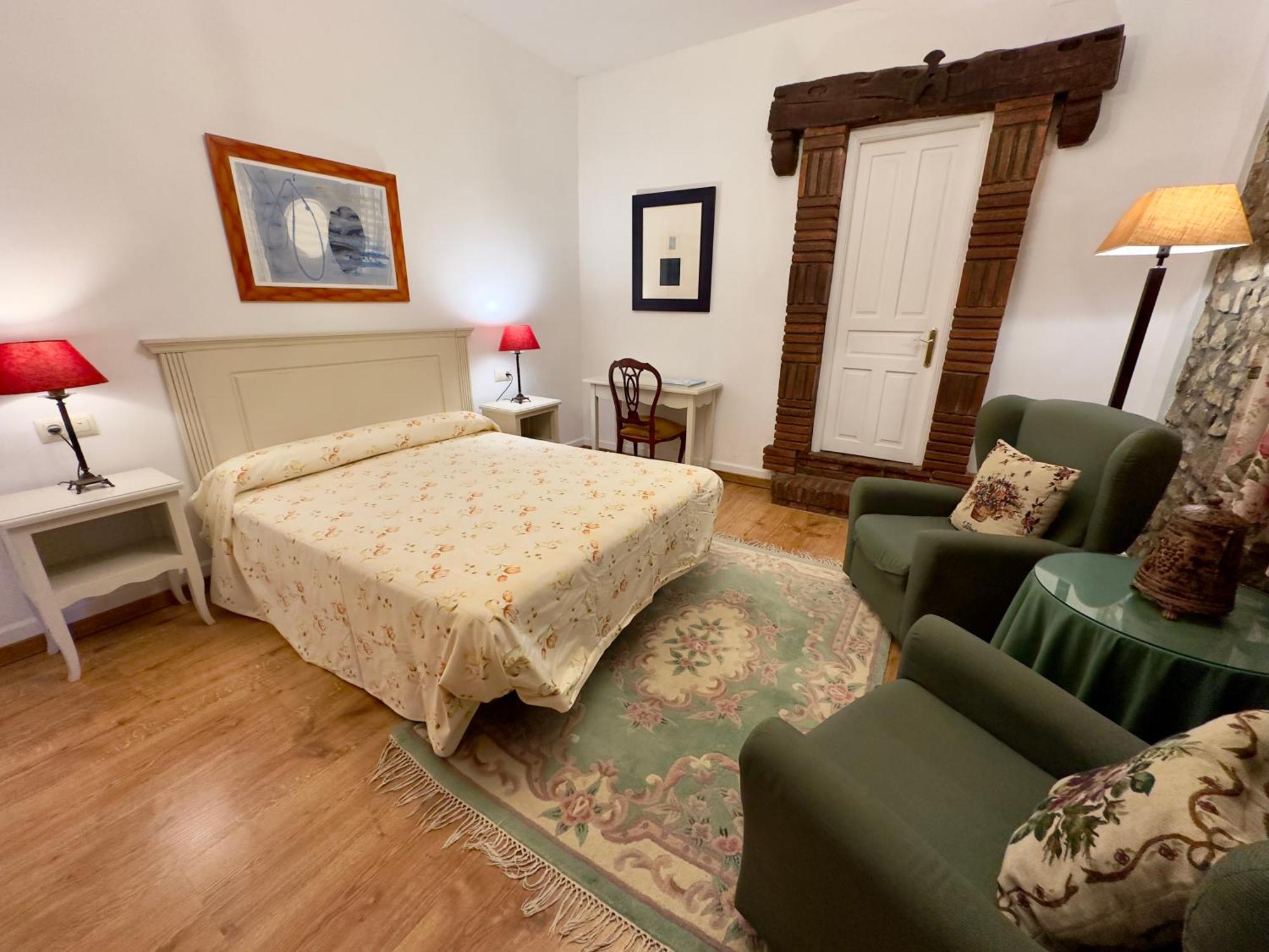Hotel Palacio De Libardón Eksteriør billede