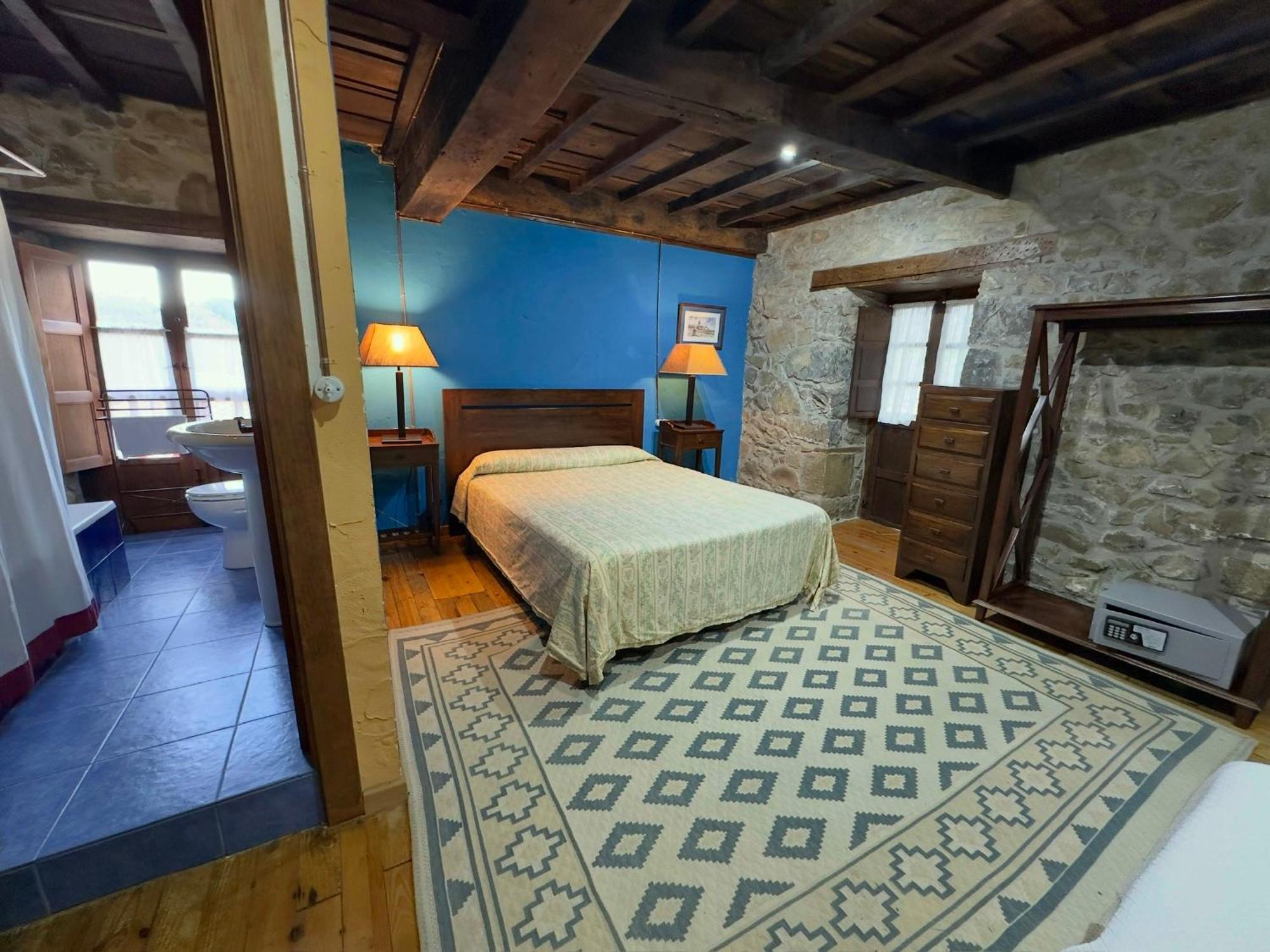 Hotel Palacio De Libardón Eksteriør billede
