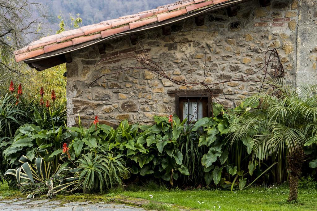 Hotel Palacio De Libardón Eksteriør billede