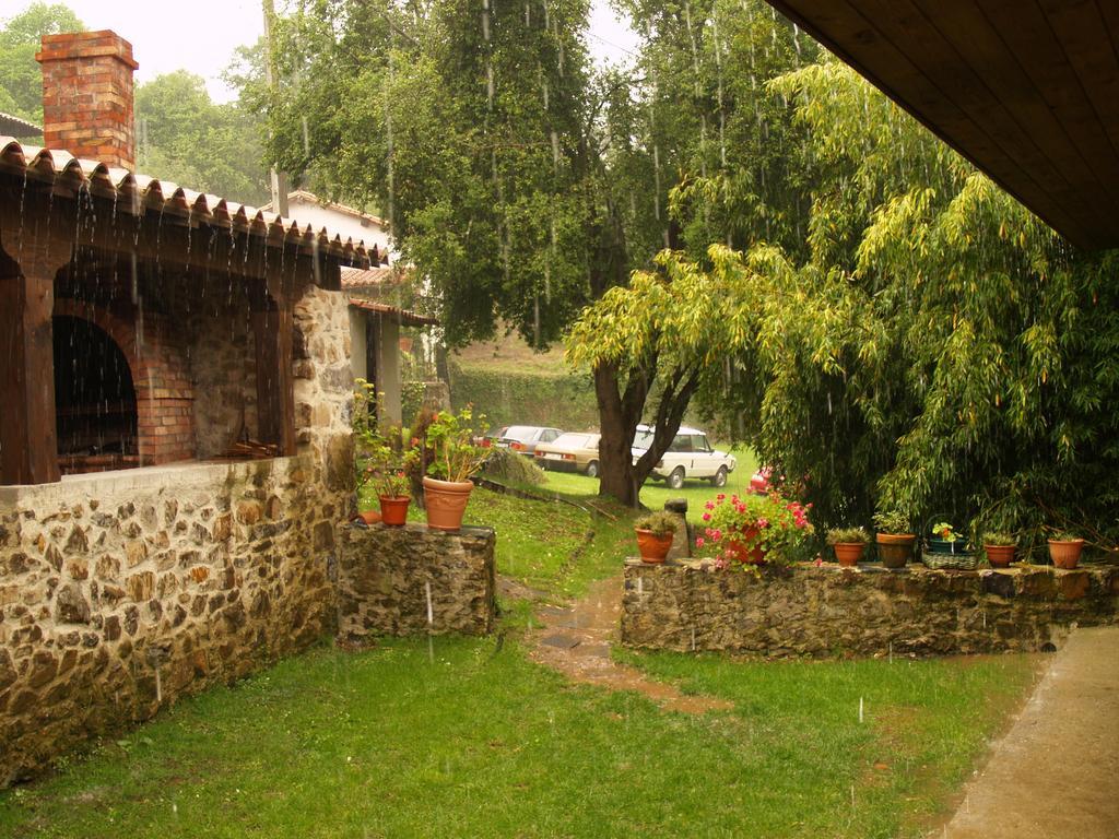Hotel Palacio De Libardón Eksteriør billede