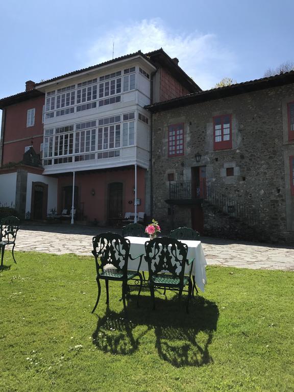 Hotel Palacio De Libardón Eksteriør billede