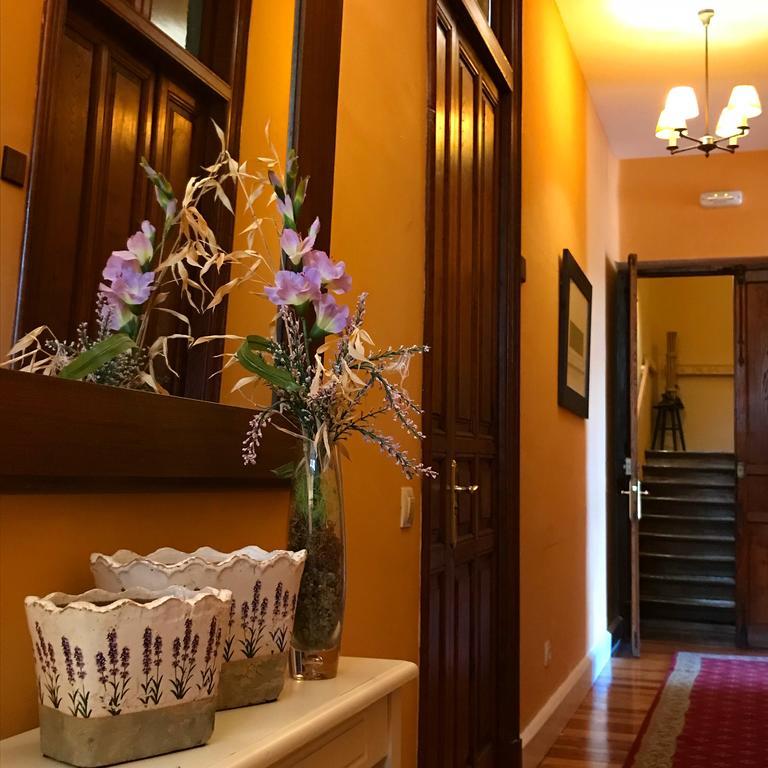Hotel Palacio De Libardón Eksteriør billede