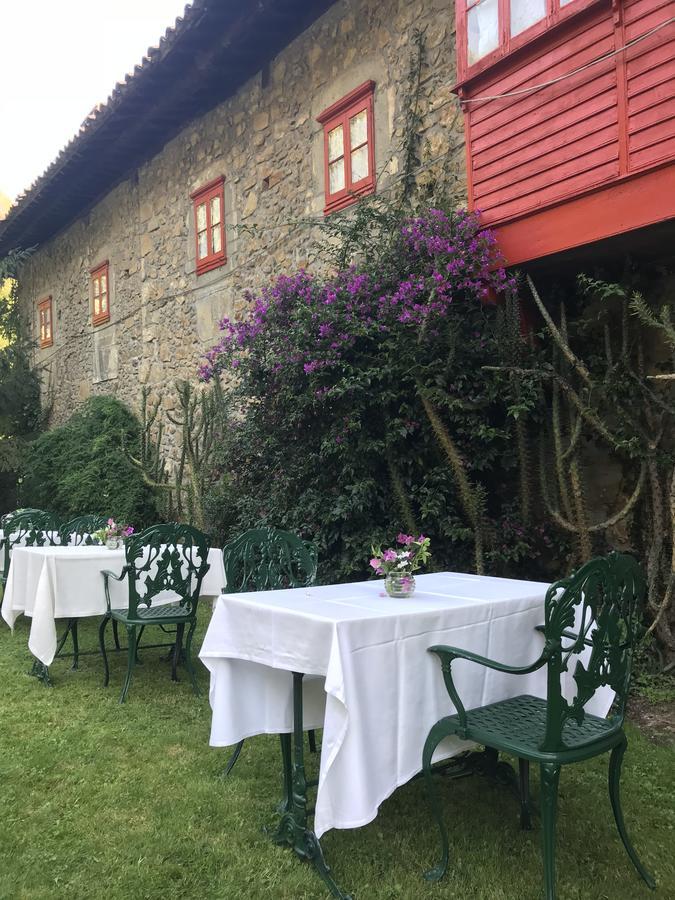 Hotel Palacio De Libardón Eksteriør billede